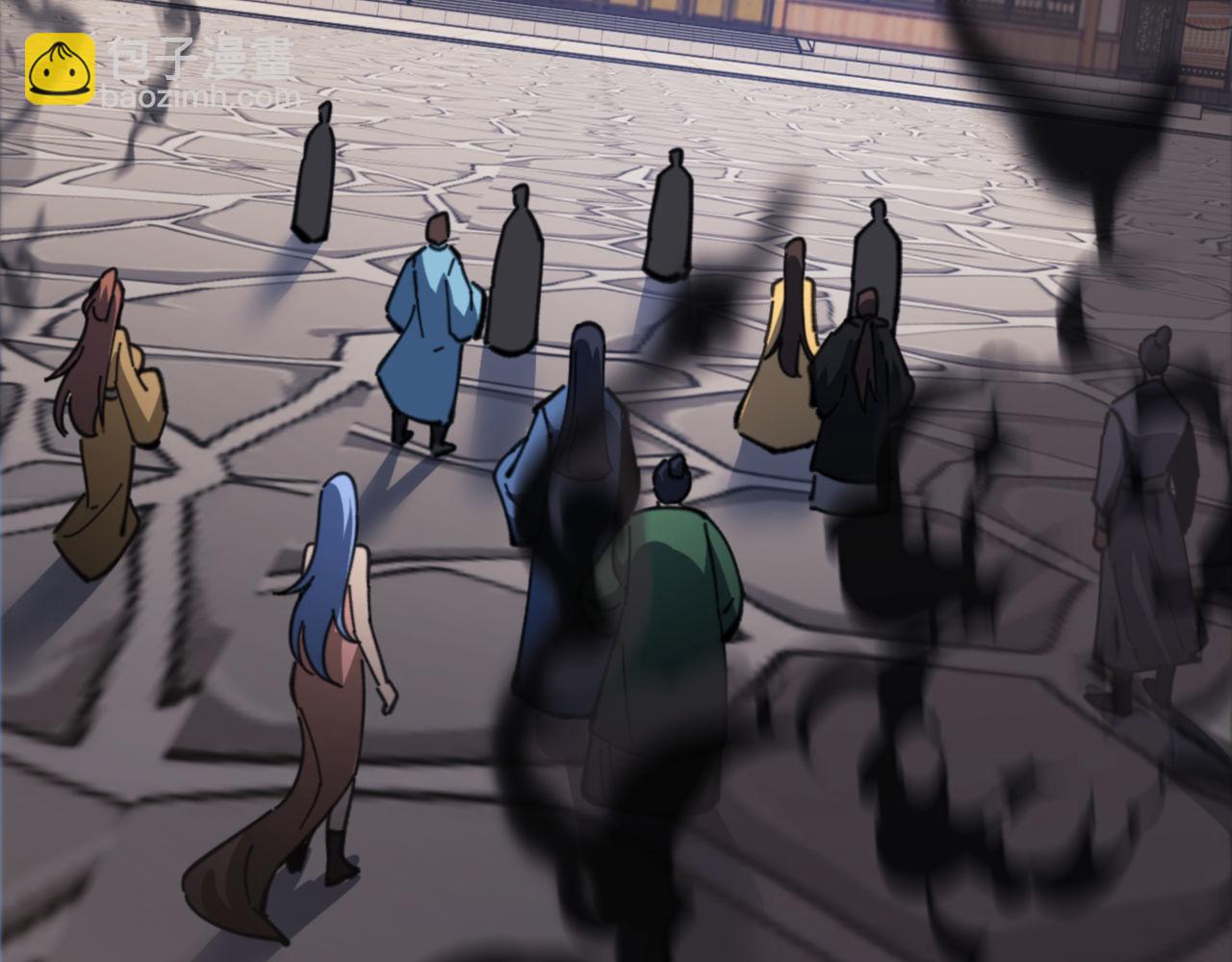 第41话 这样的楚休是最强的！(1/4)-第41话