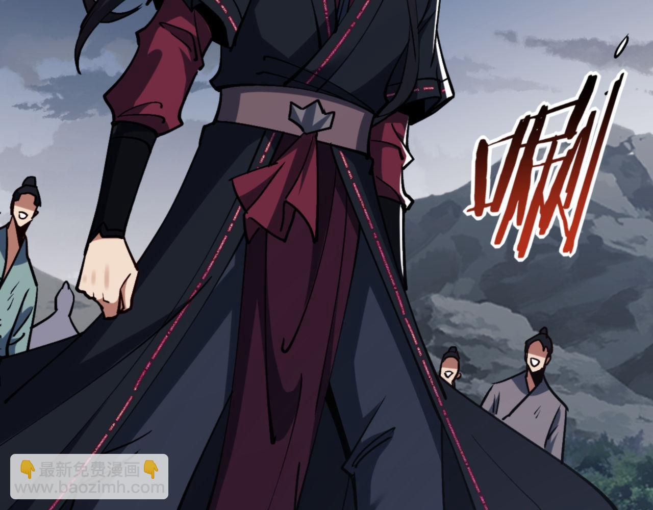 第69话 圣子怜悯众生(1/4)-第69话