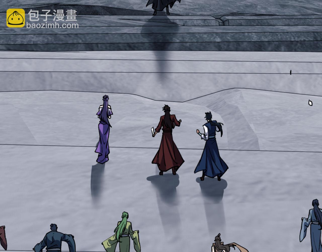 第69话 圣子怜悯众生(1/4)-第69话