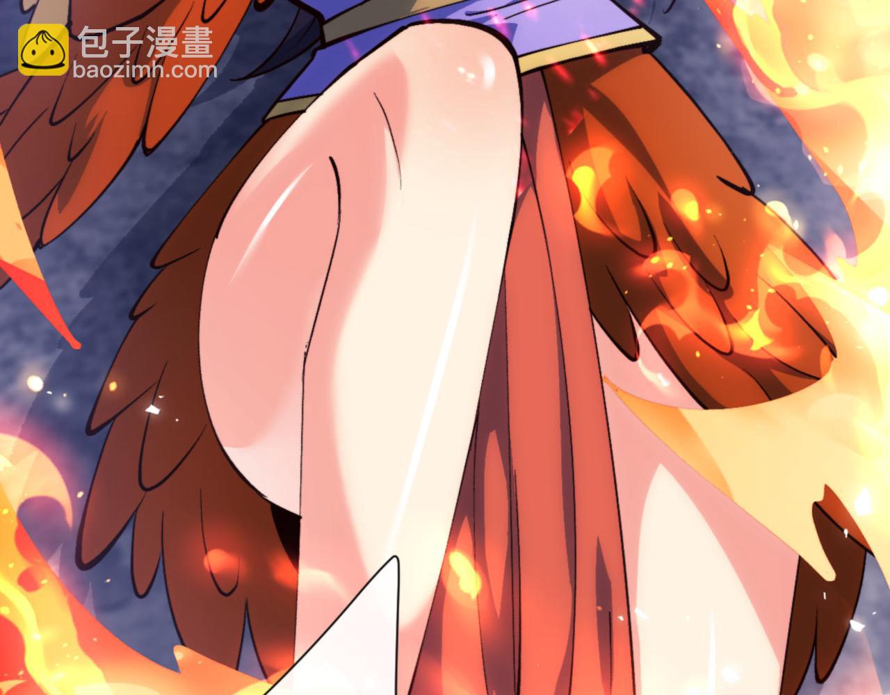 第77话 圣女，我需要补充能量(1/3)-第77话