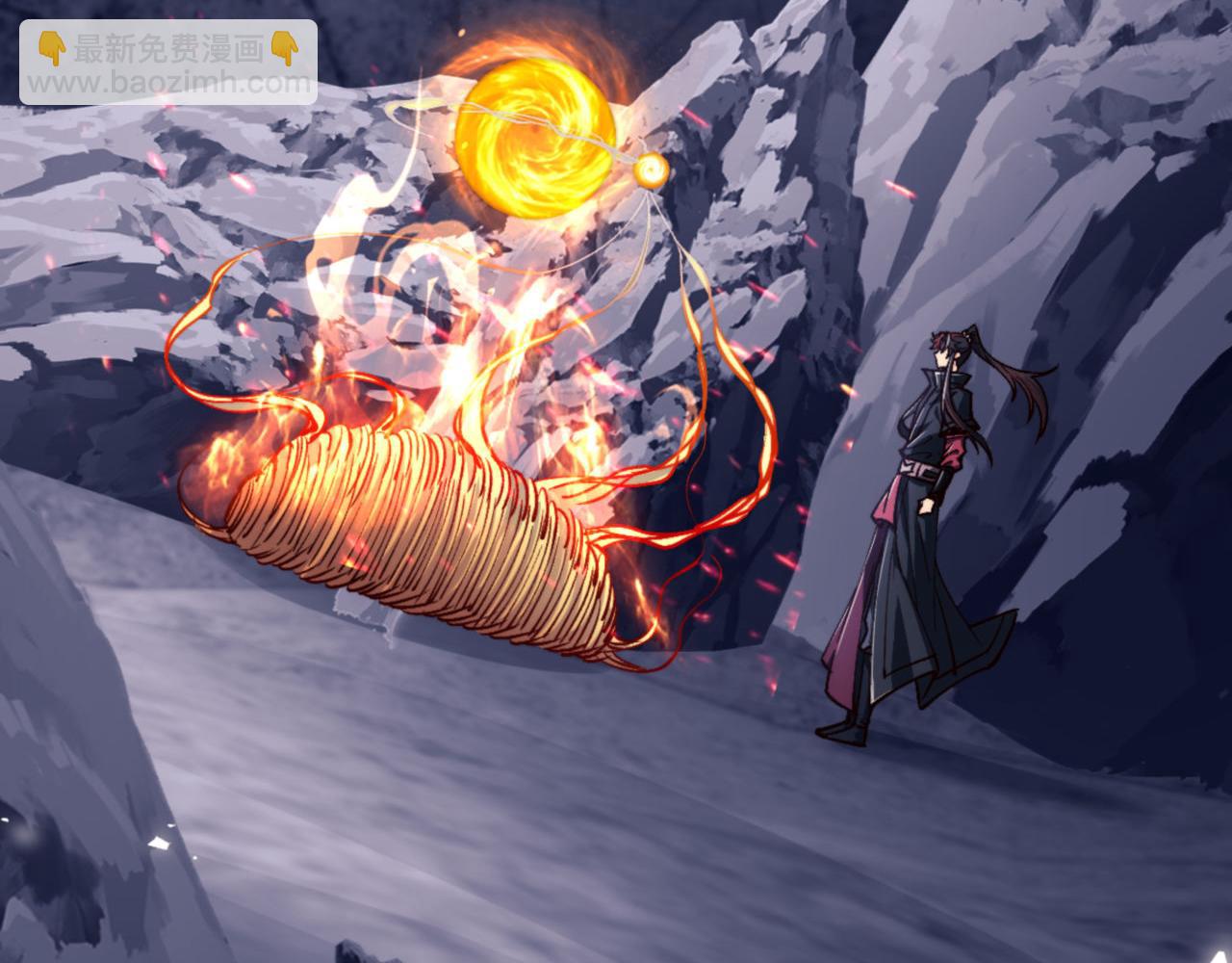 第77话 圣女，我需要补充能量(1/3)-第77话