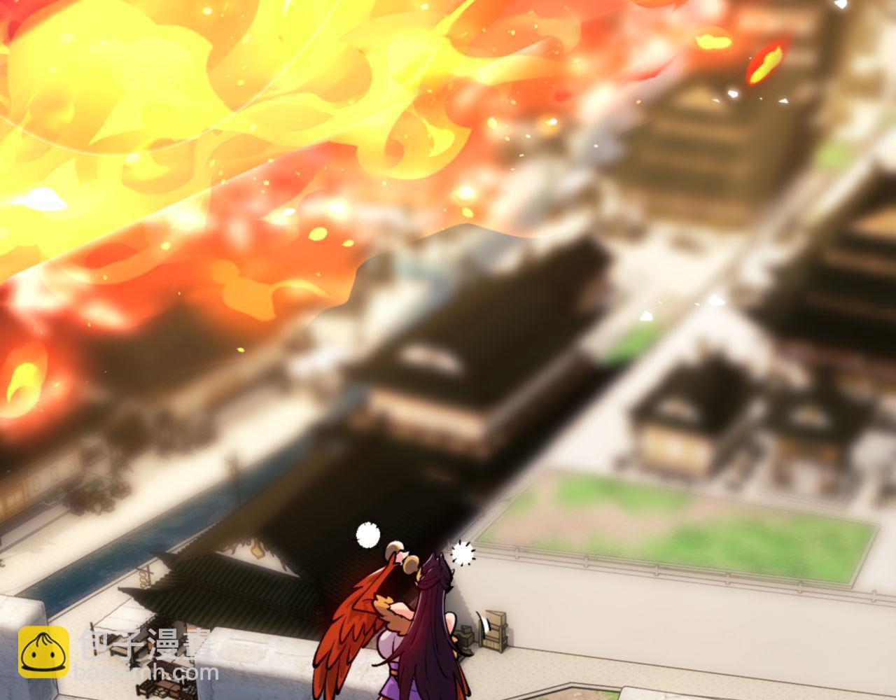 第77话 圣女，我需要补充能量(1/3)-第77话