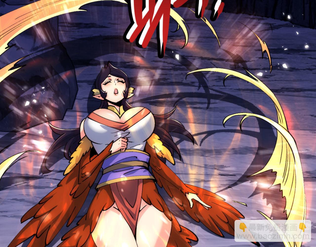 第77话 圣女，我需要补充能量(1/3)-第77话