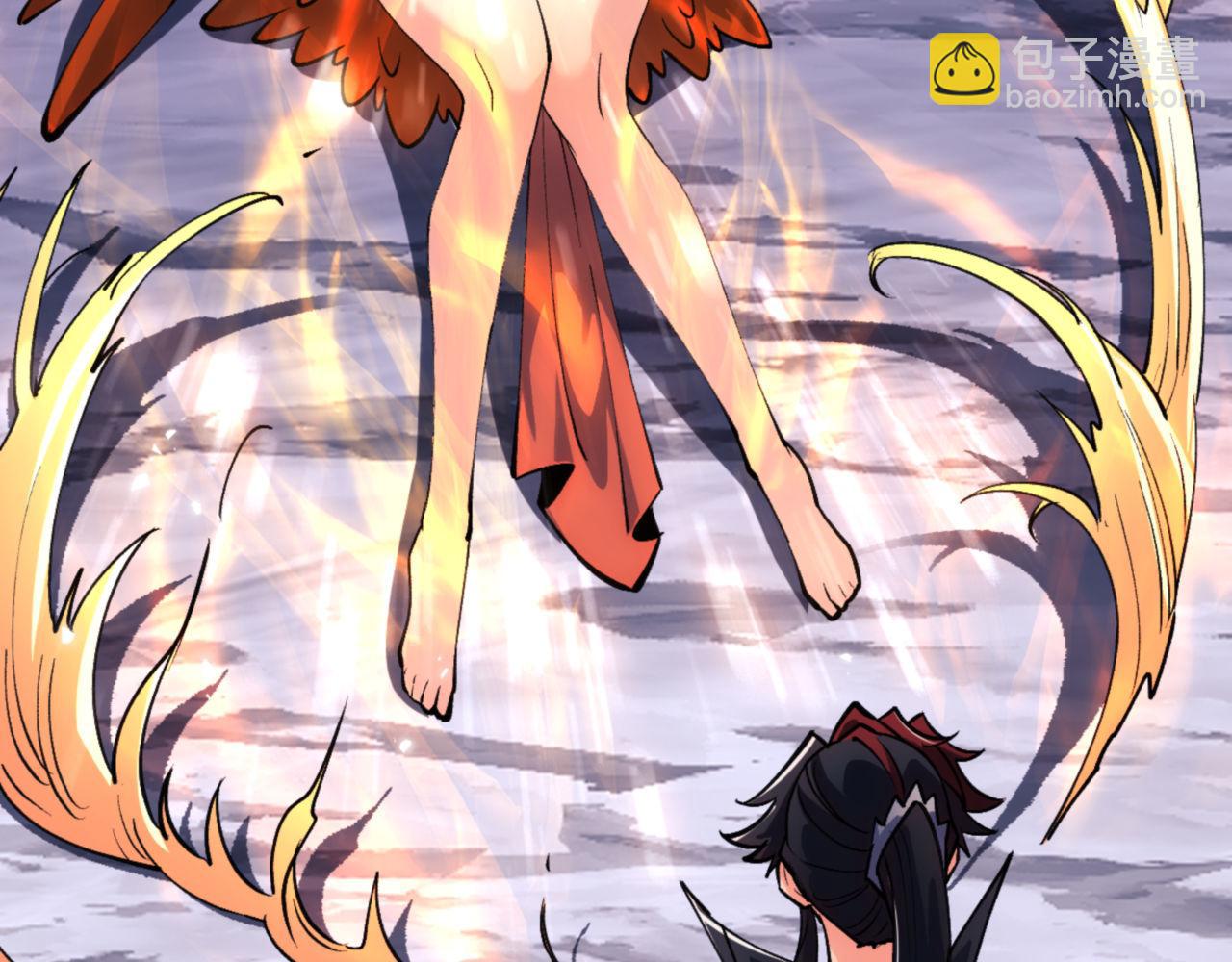 第77话 圣女，我需要补充能量(1/3)-第77话