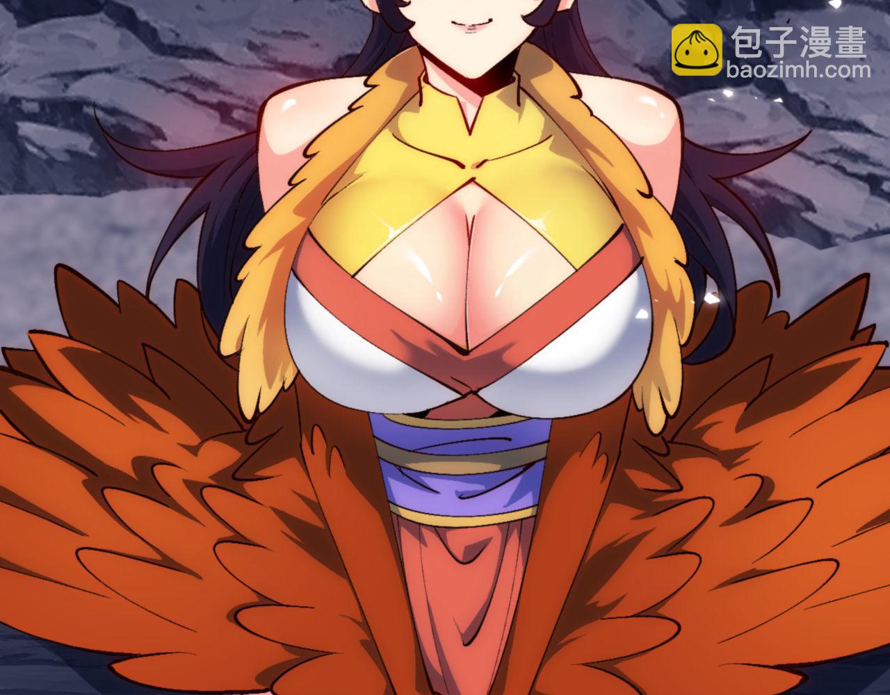 第77话 圣女，我需要补充能量(1/3)-第77话