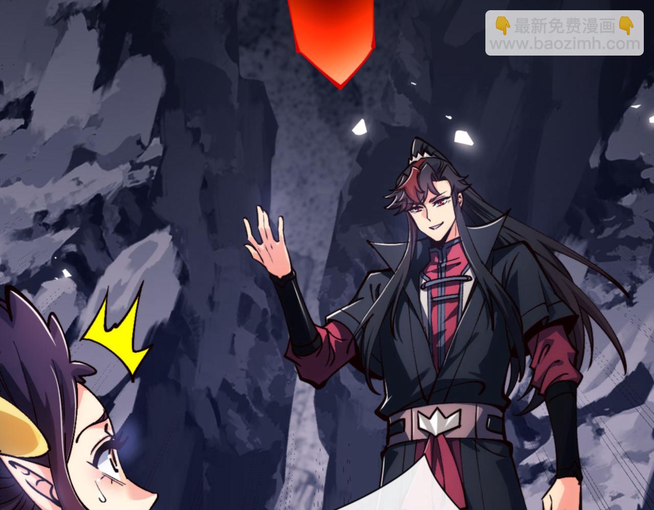 第77话 圣女，我需要补充能量(1/3)-第77话