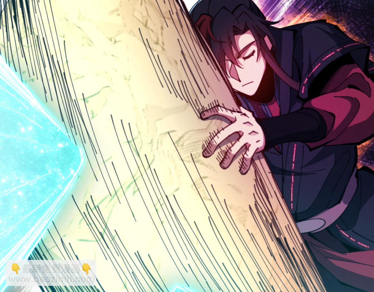 第81话 居然敢和我拼肉身(1/4)-第81话