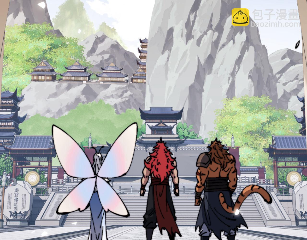 第83话 本体巨大的前辈(1/4)-第83话