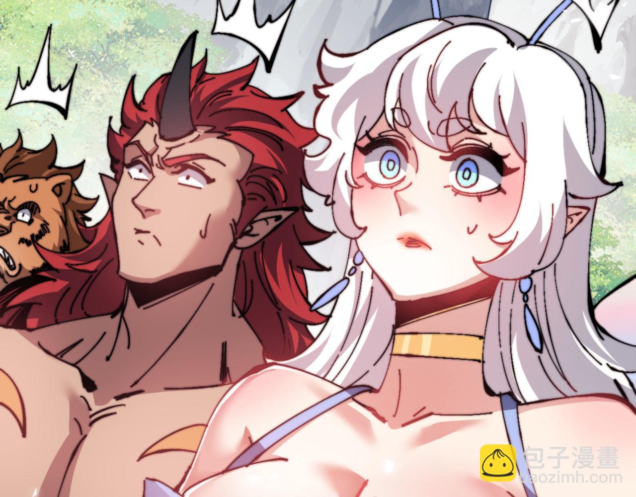 第83话 本体巨大的前辈(1/4)-第83话