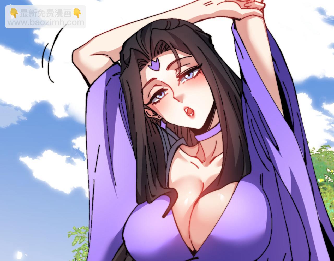 第83话 本体巨大的前辈(1/4)-第83话