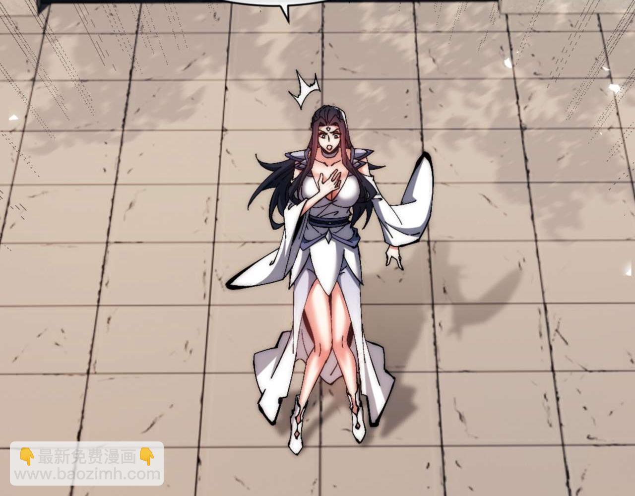 第89话 让我脸红心跳？(1/4)-第89话