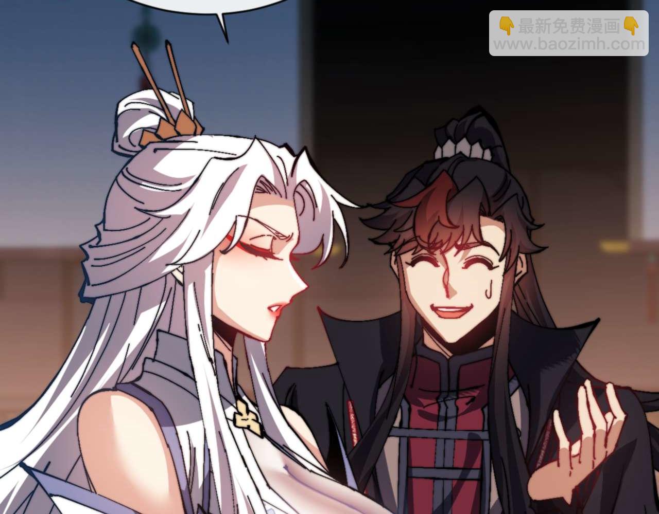 第91话 插花弄玉(1/4)-第91话