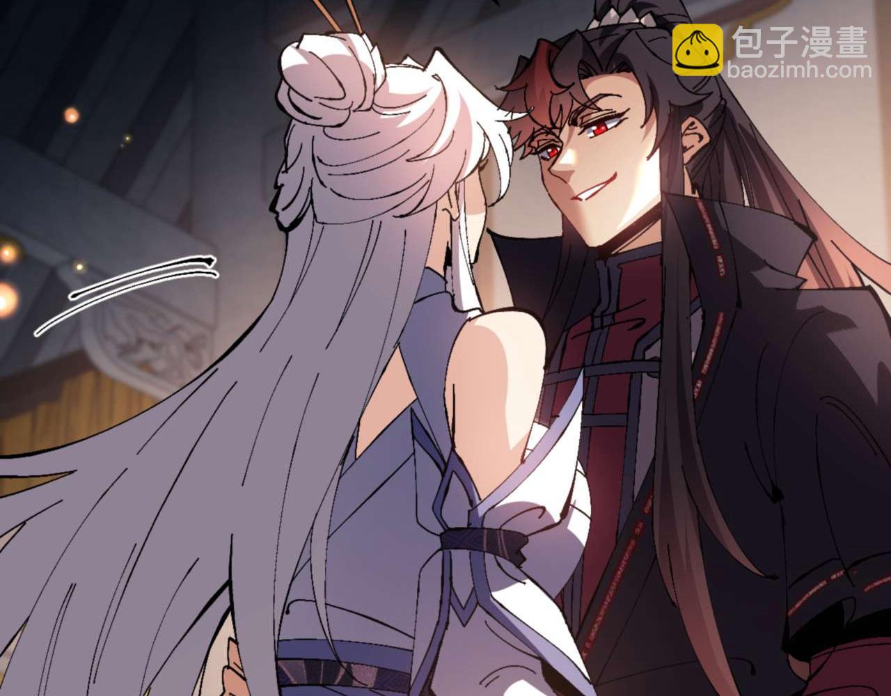 第91话 插花弄玉(1/4)-第91话