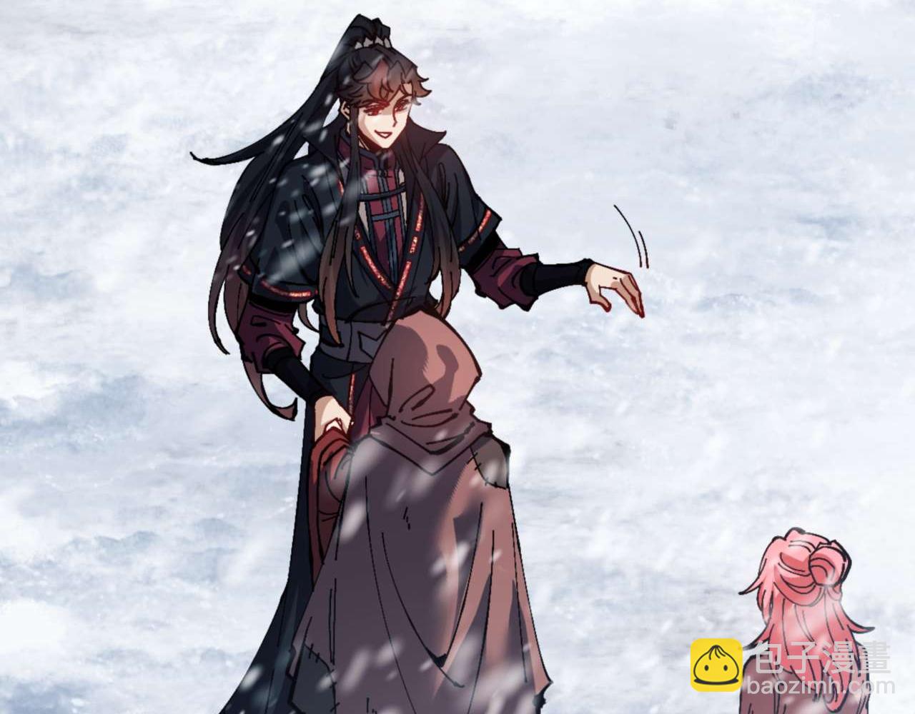 第93话 我们中出了个间谍(1/4)-第93话