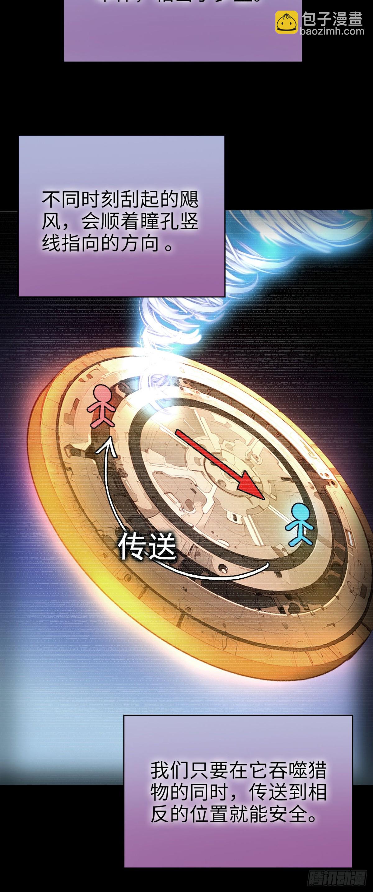 22 瞳内世界(1/2)-第23话