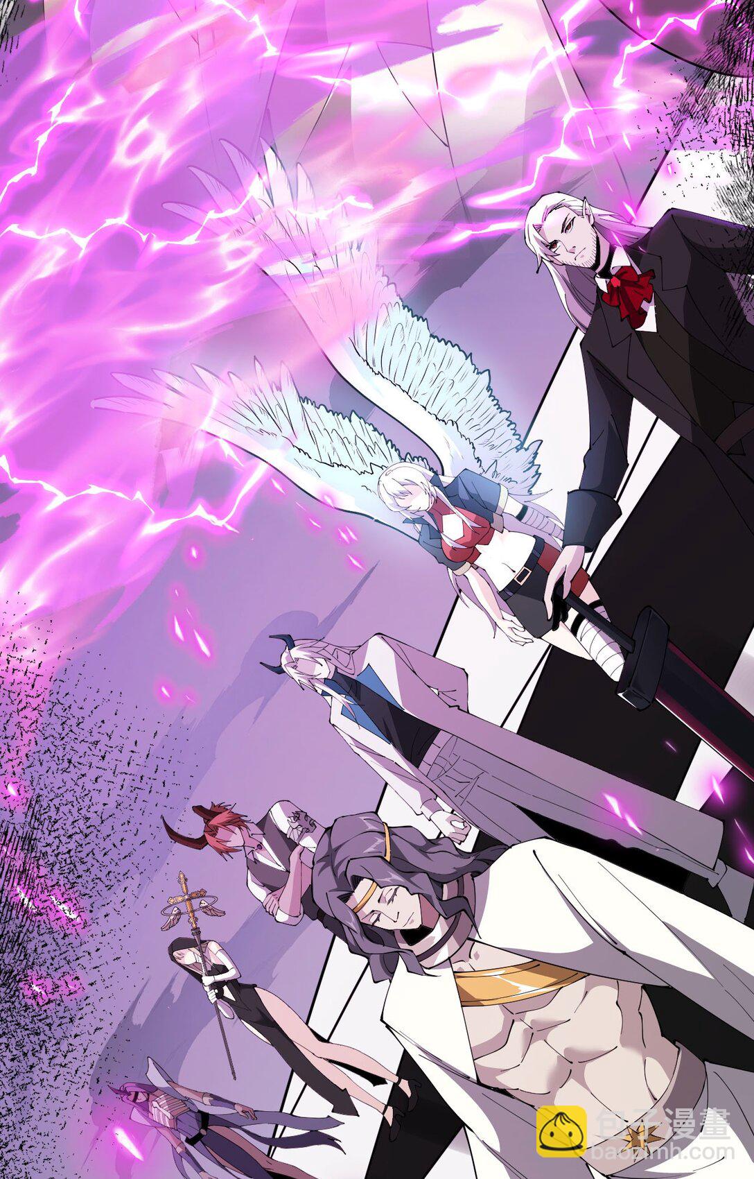 34 时间女神(1/2)-第35话