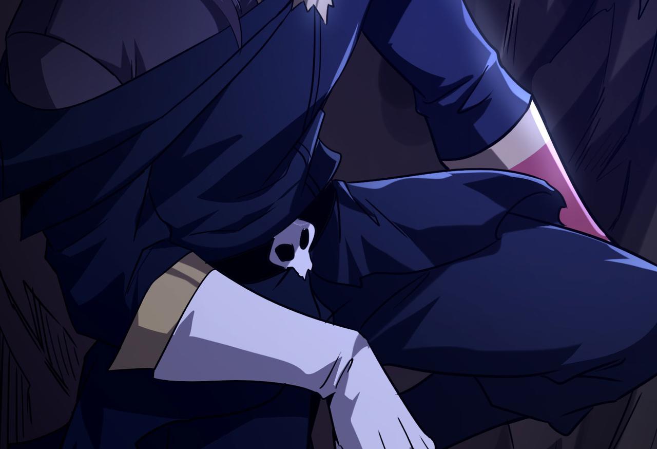 42 王腾睿的真身(1/4)-第43话