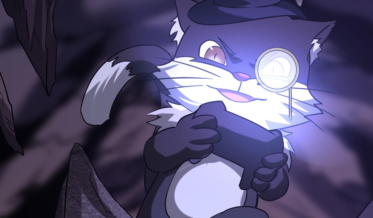 42 王腾睿的真身(1/4)-第43话