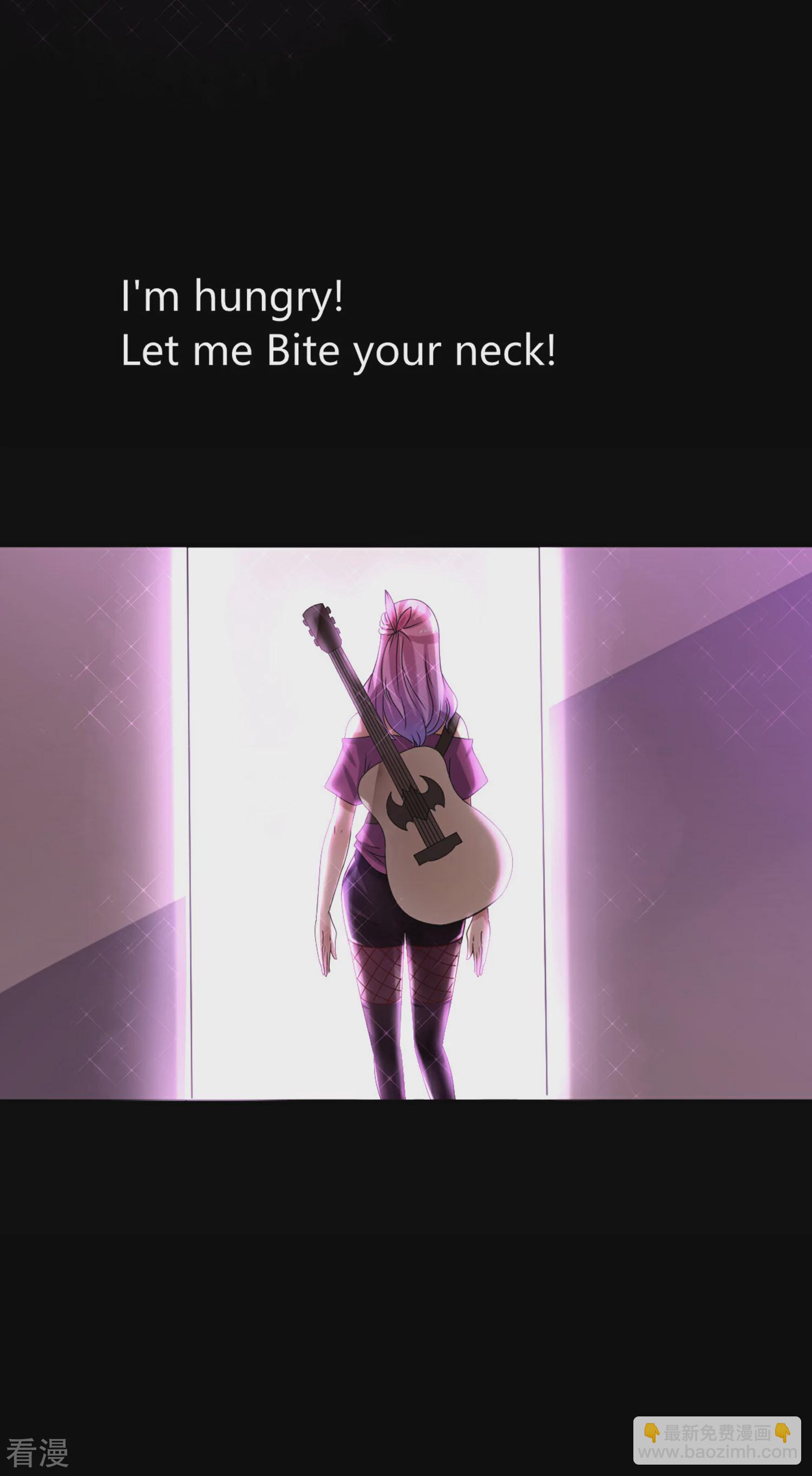 第1话 呵，想狩猎我？-第1话