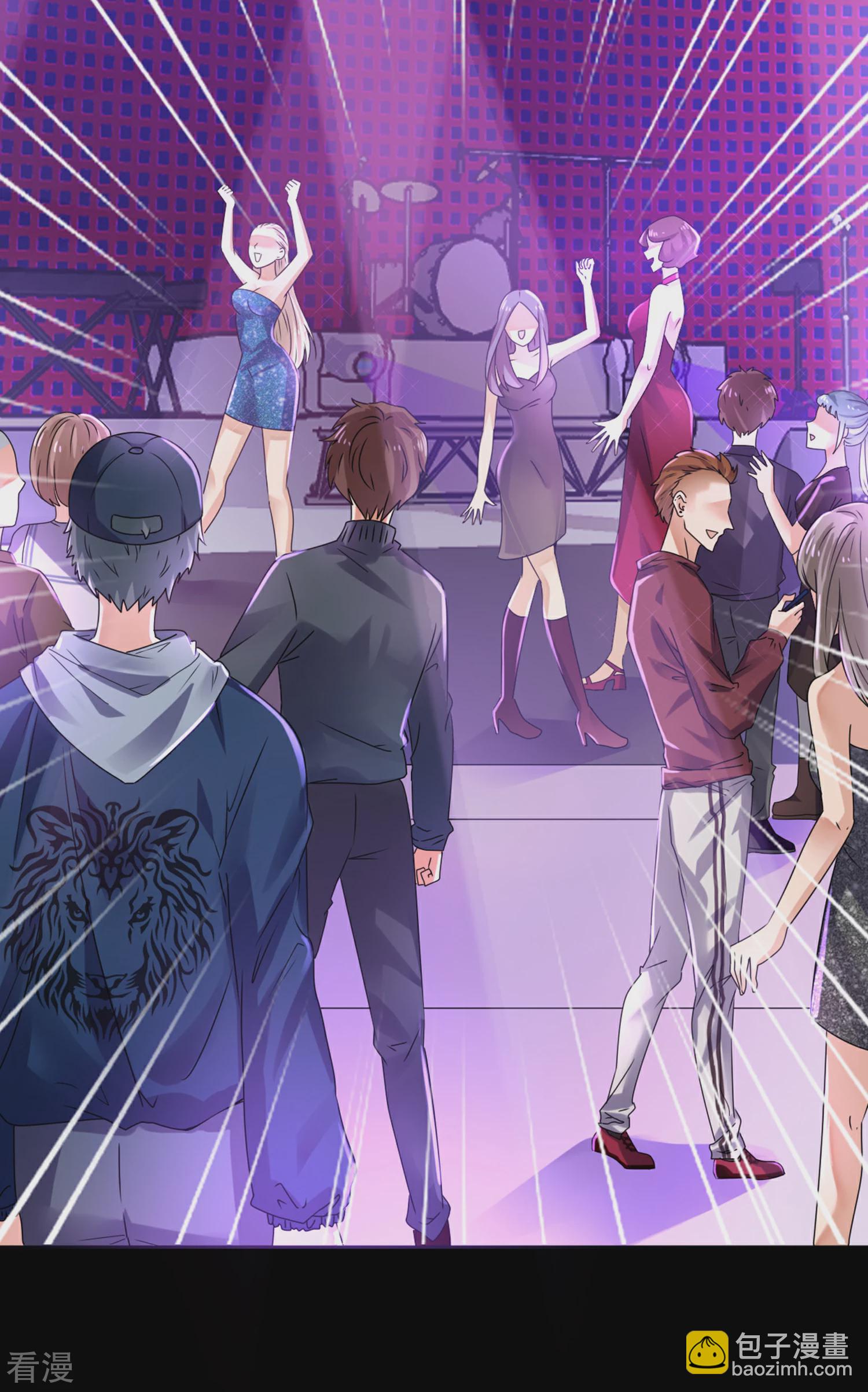 第1话 呵，想狩猎我？-第1话