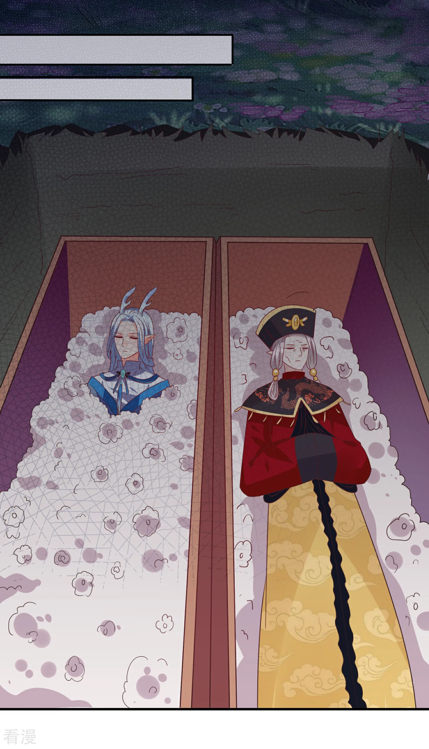 第95话 永远失去他了&hellip;&hellip;-第107话