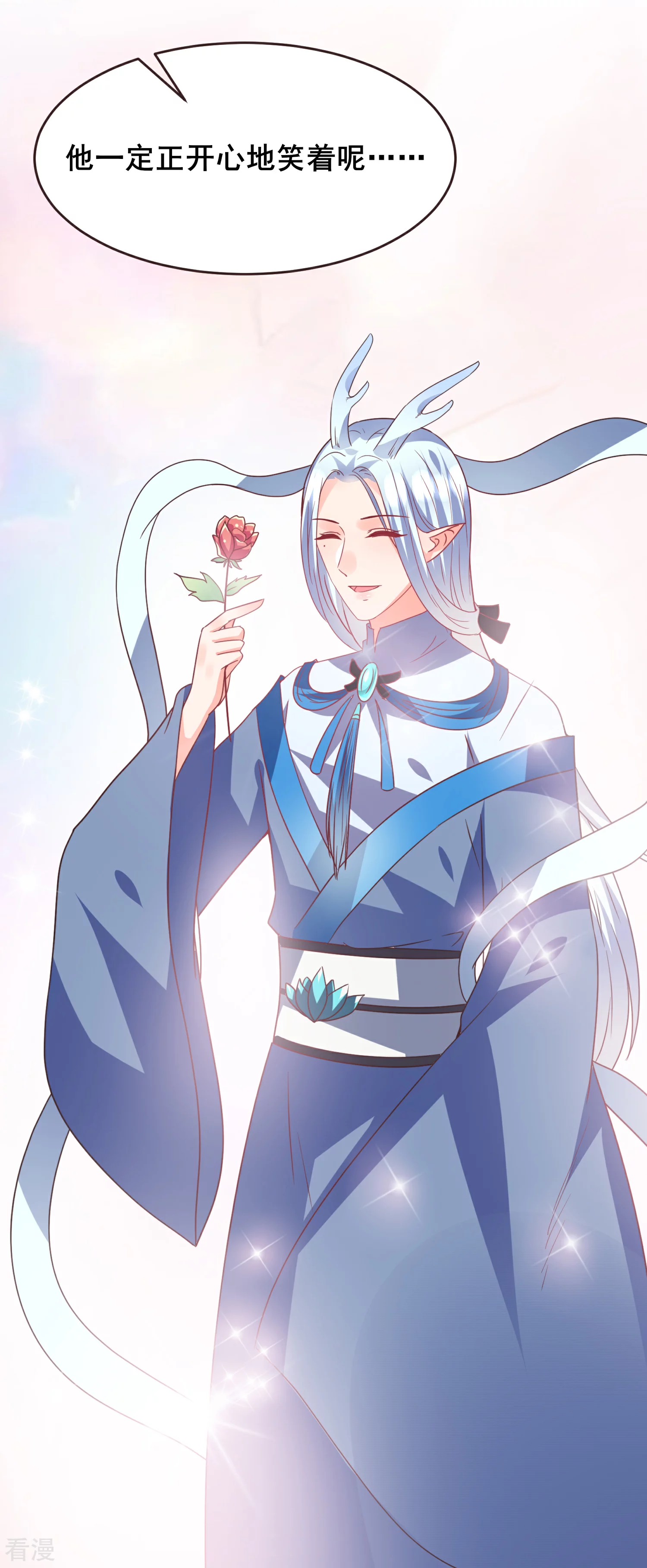 第95话 永远失去他了&hellip;&hellip;-第107话