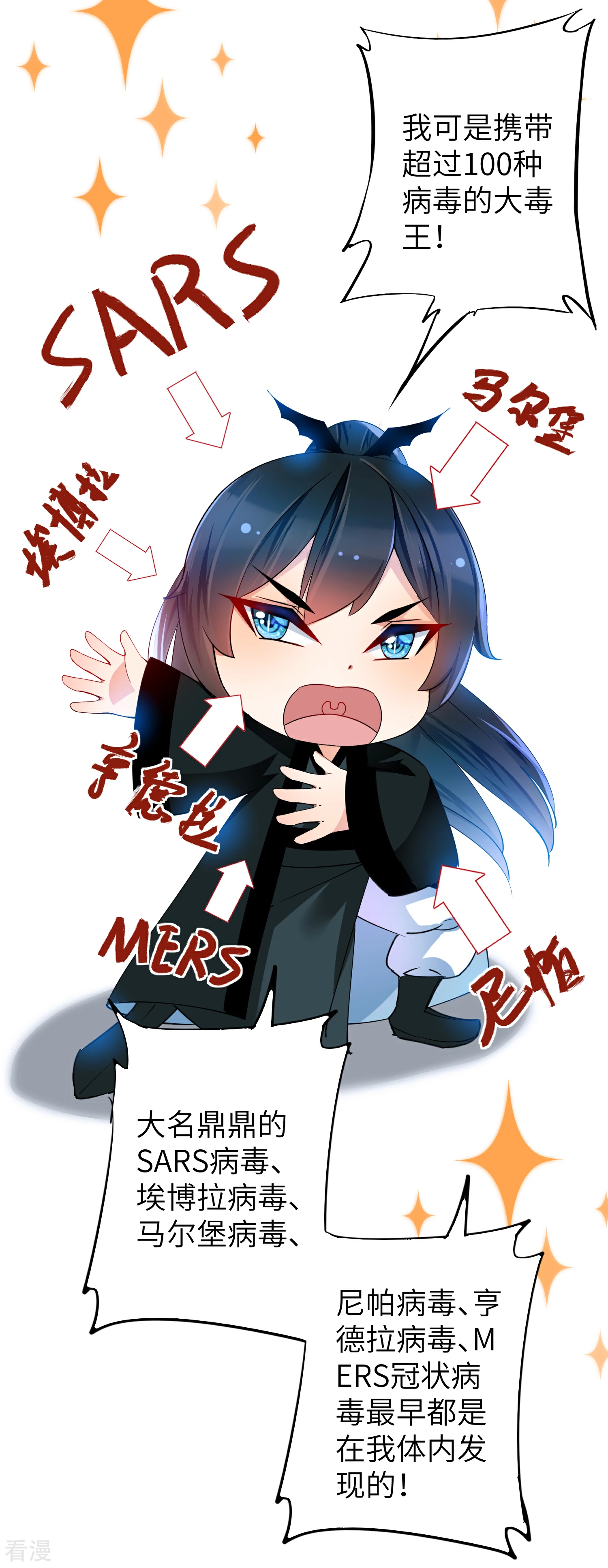 吃野味病床C位-第115话