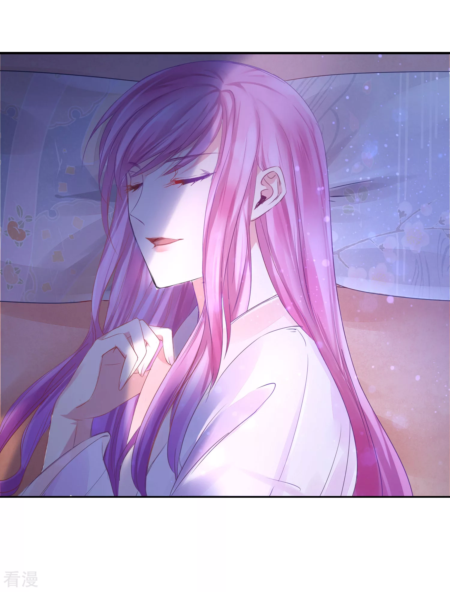 第110话 就由我来陪你入睡吧！-第125话