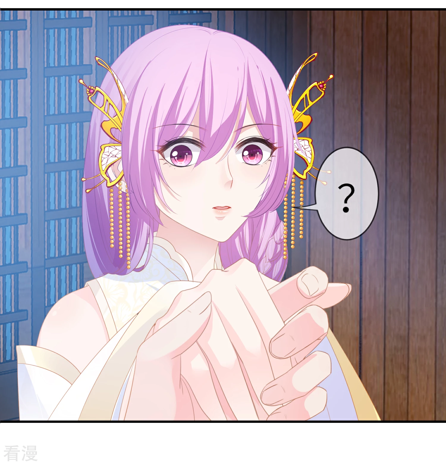 第124话 难道要睡在同一张床上？-第141话