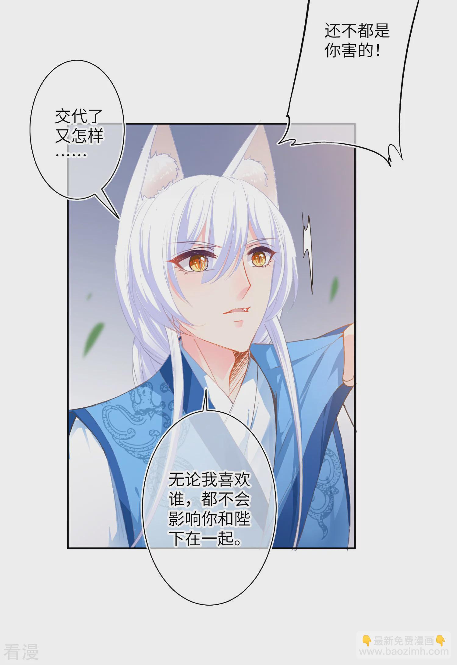 第141话 猫狼情敌大战！-第163话