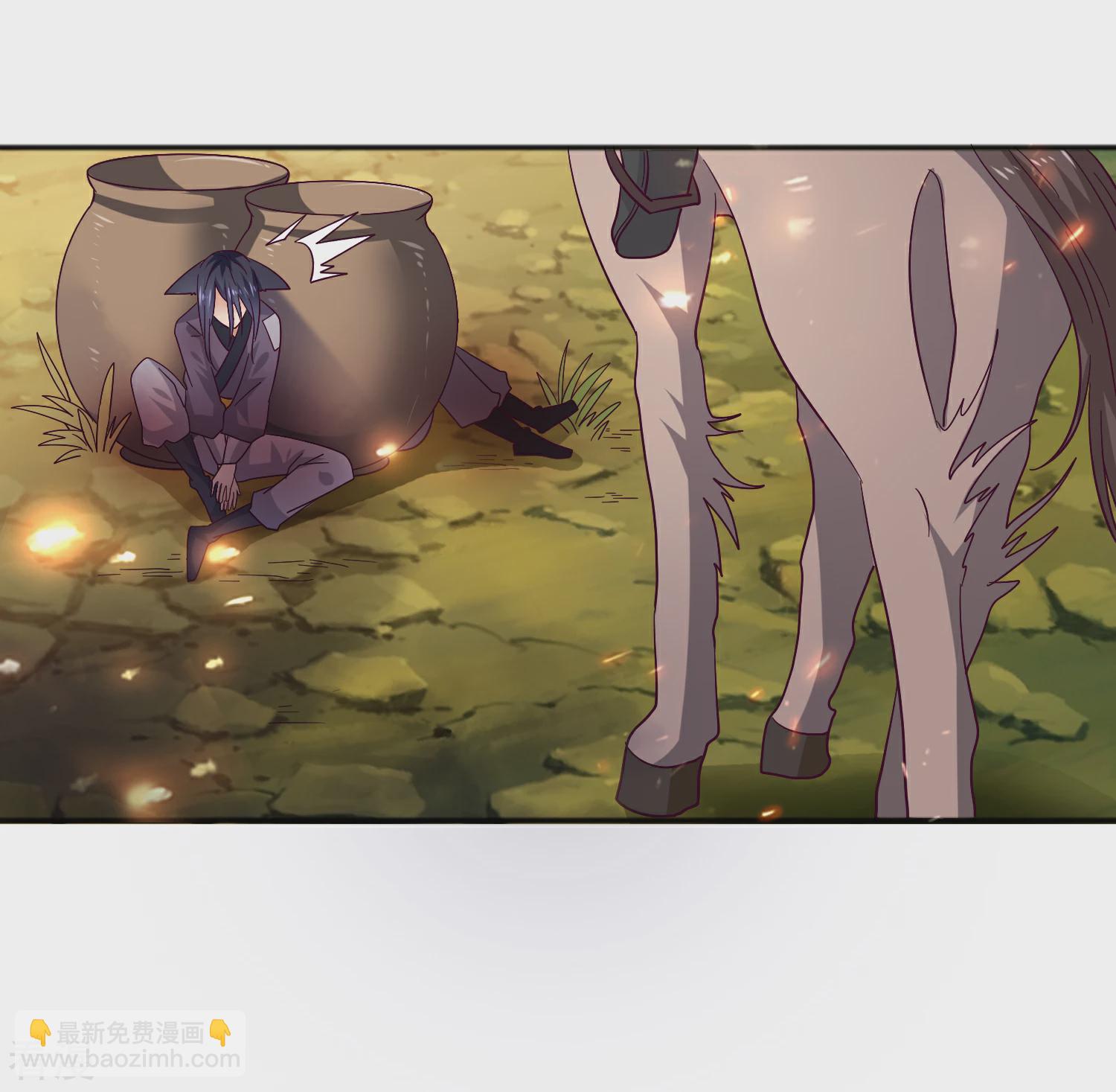 第18话 禽兽眼里的人类&hellip;&hellip;-第19话