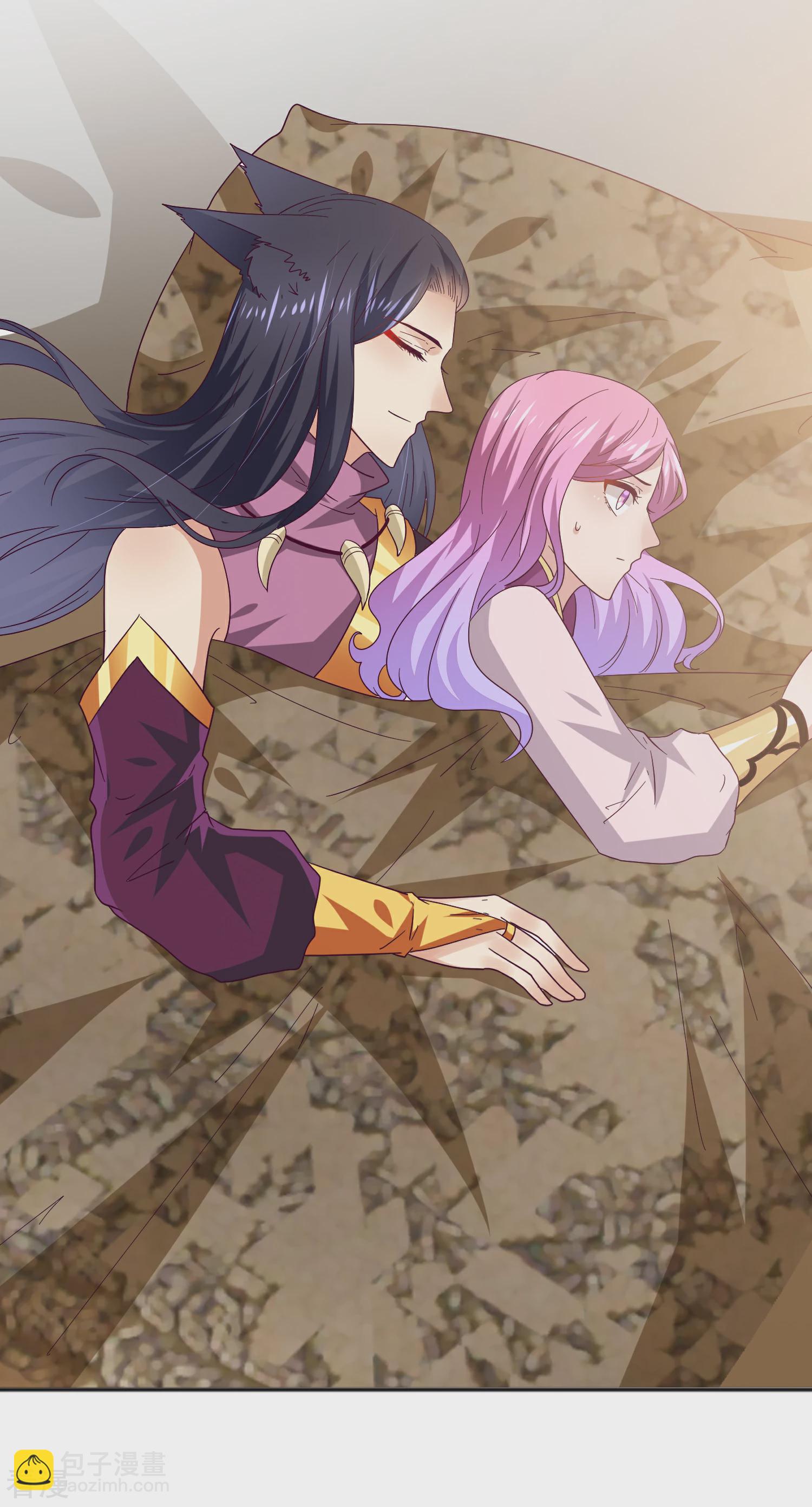 第18话 禽兽眼里的人类&hellip;&hellip;-第19话