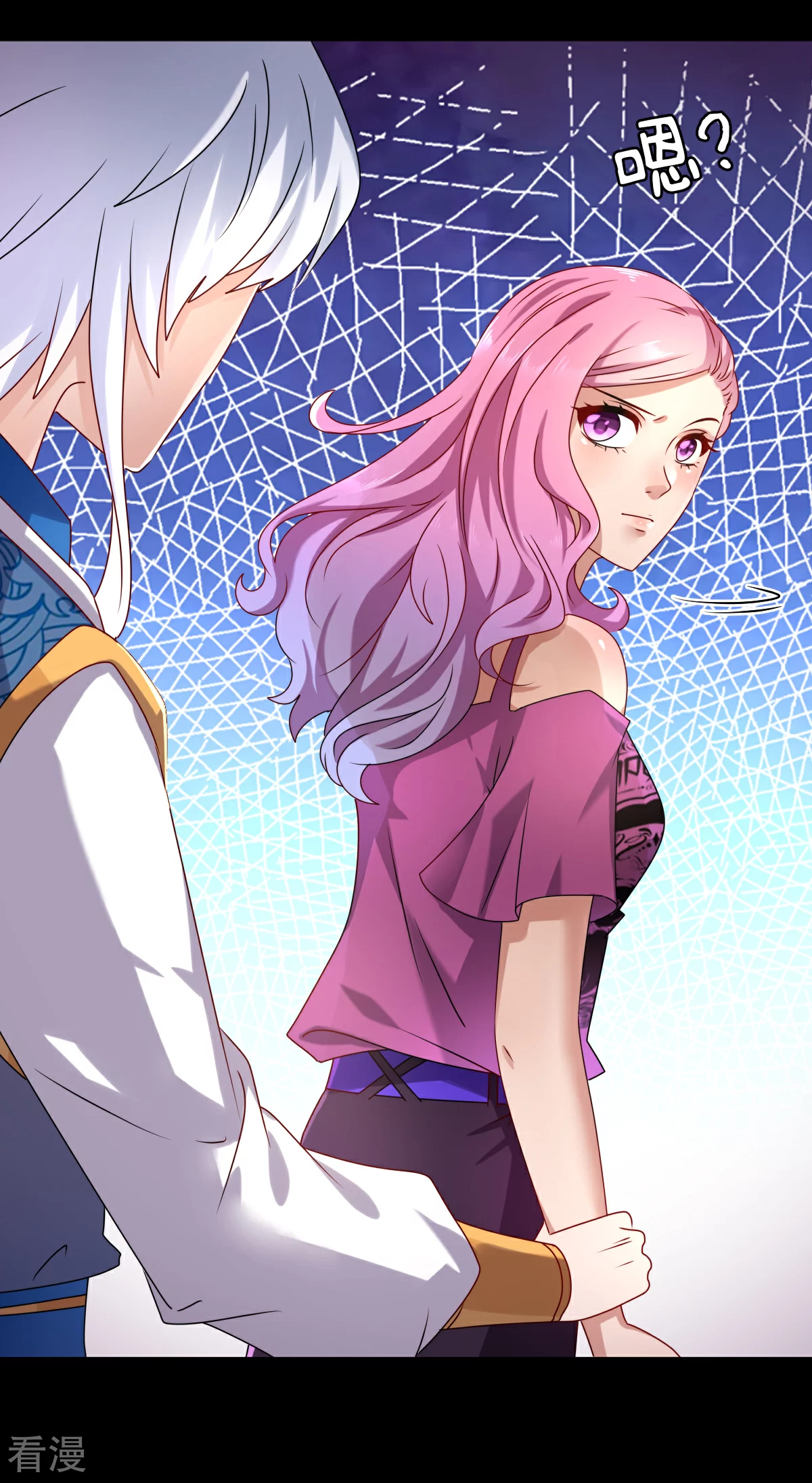 第3话 可怕的兽类-第3话