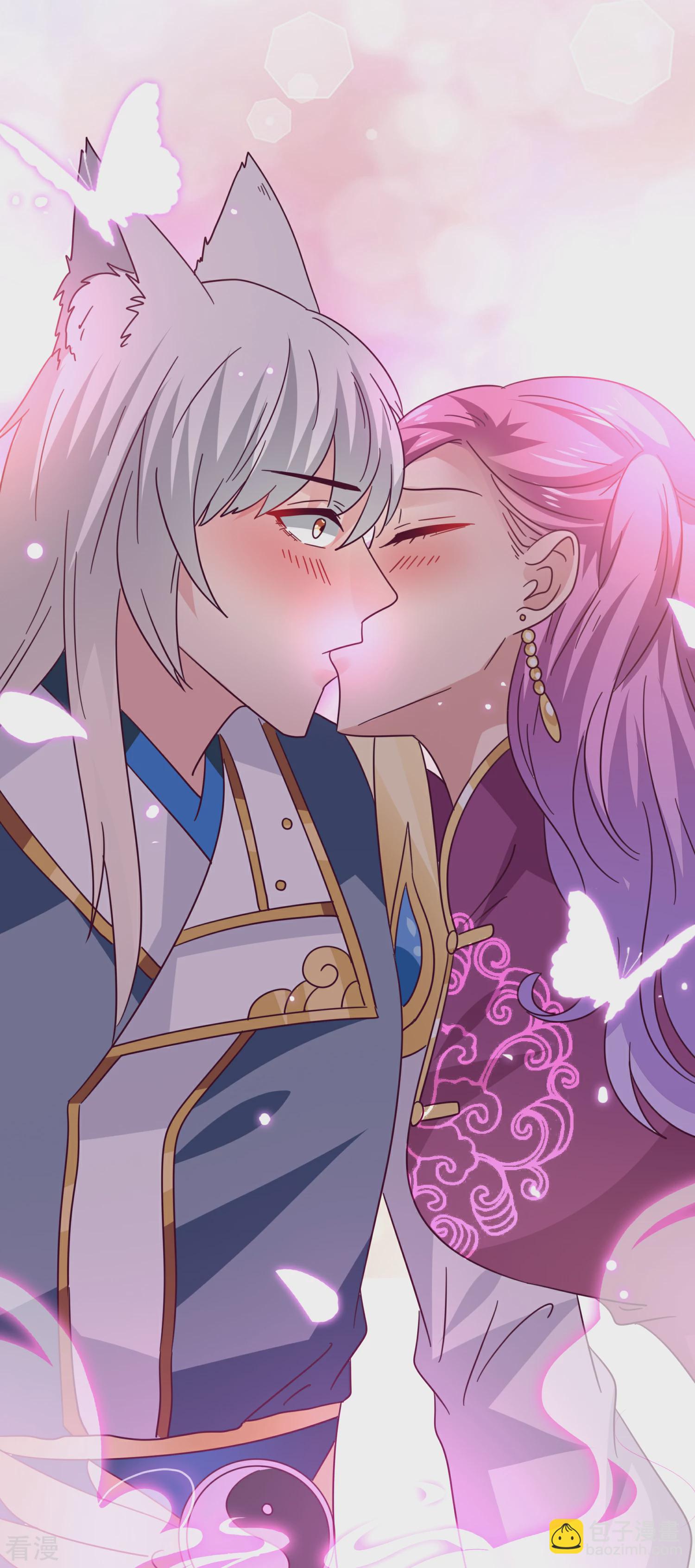 第20话 为了正义的吻~-第21话