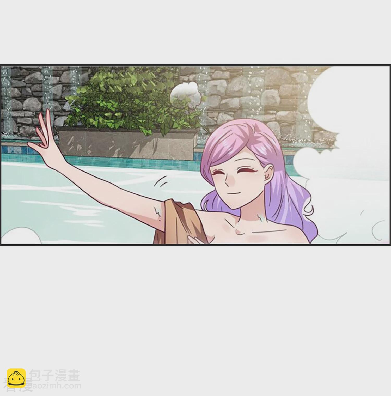 第23话 洗澡都能遇到色狼！-第25话