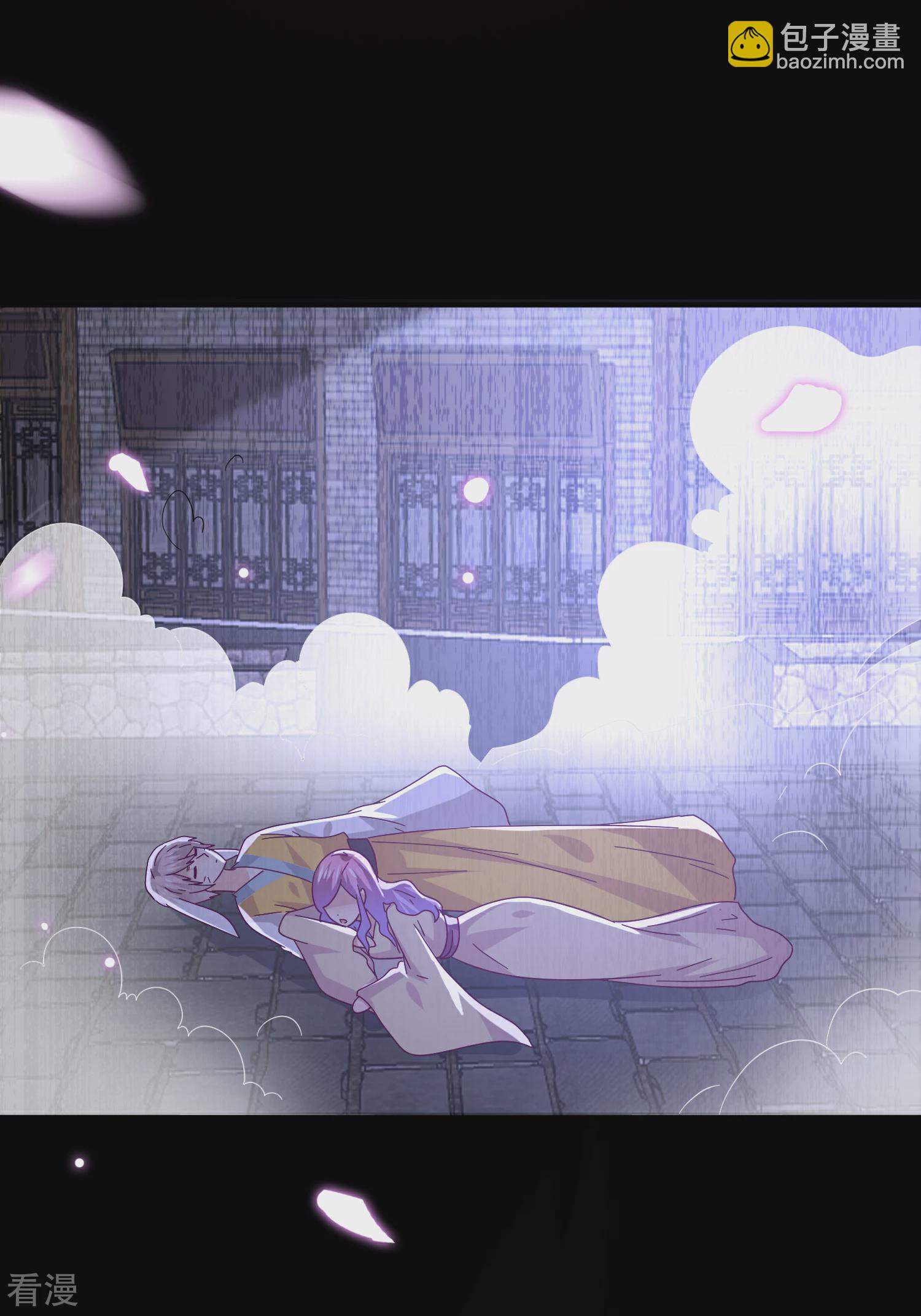 第39话 哪里跑来的假女皇？！-第43话