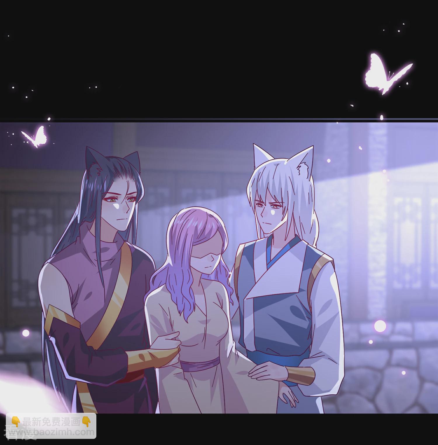 第39话 哪里跑来的假女皇？！-第43话