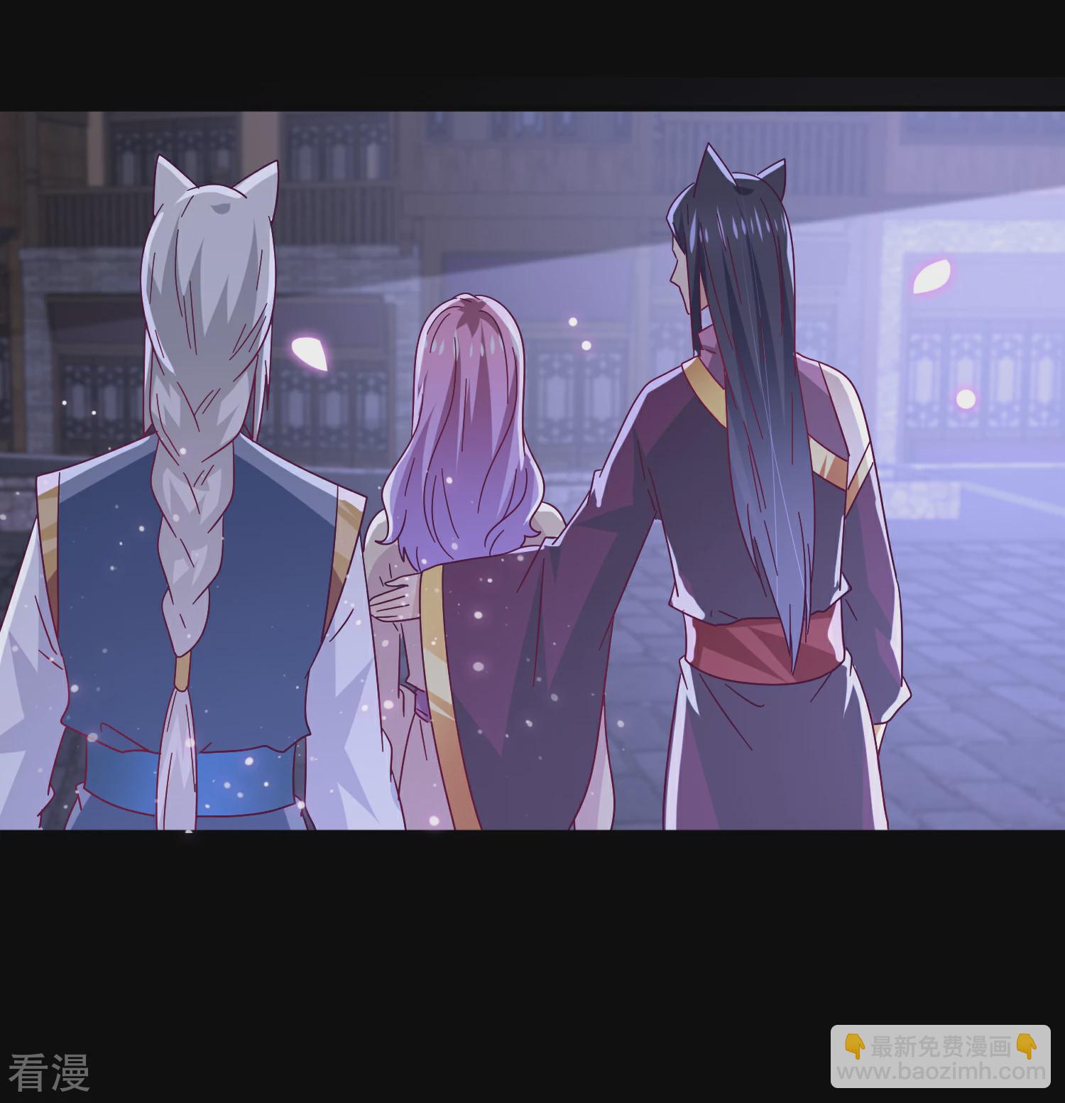 第39话 哪里跑来的假女皇？！-第43话