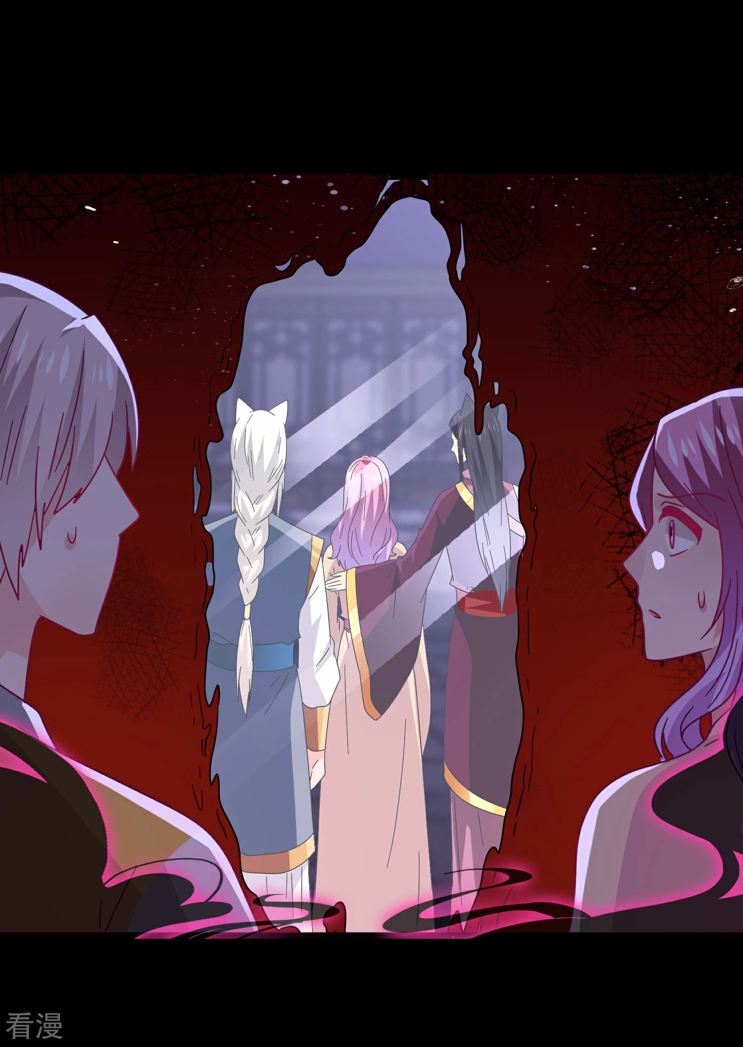 第39话 哪里跑来的假女皇？！-第43话