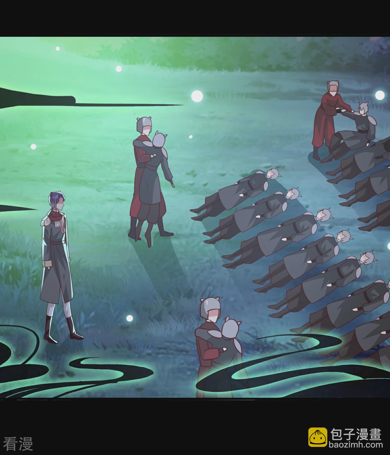 第49话 熊骑士到底想做什么？-第55话