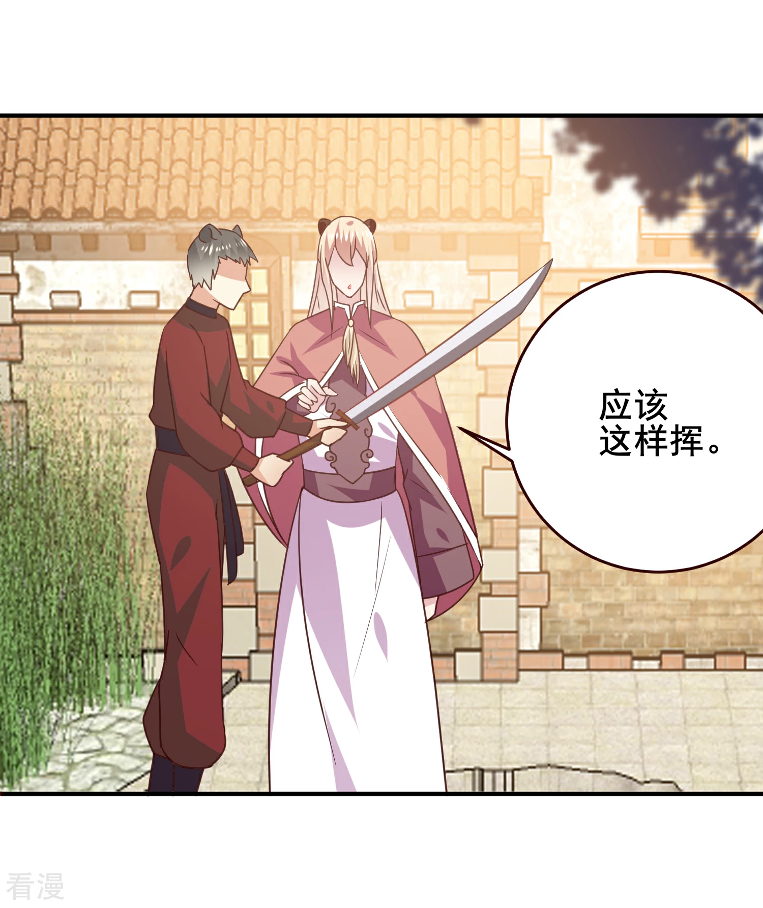 第49话 熊骑士到底想做什么？-第55话