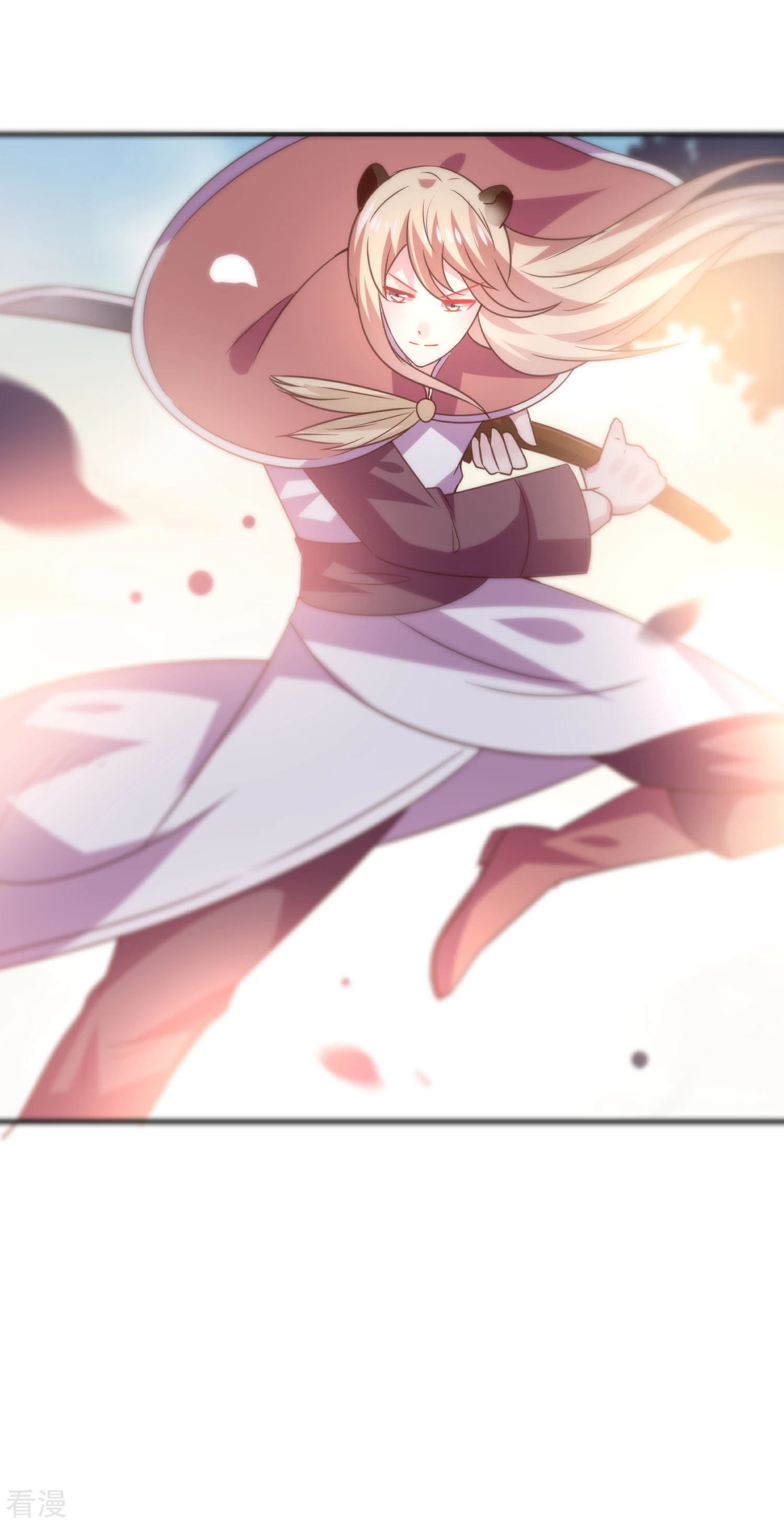 第49话 熊骑士到底想做什么？-第55话