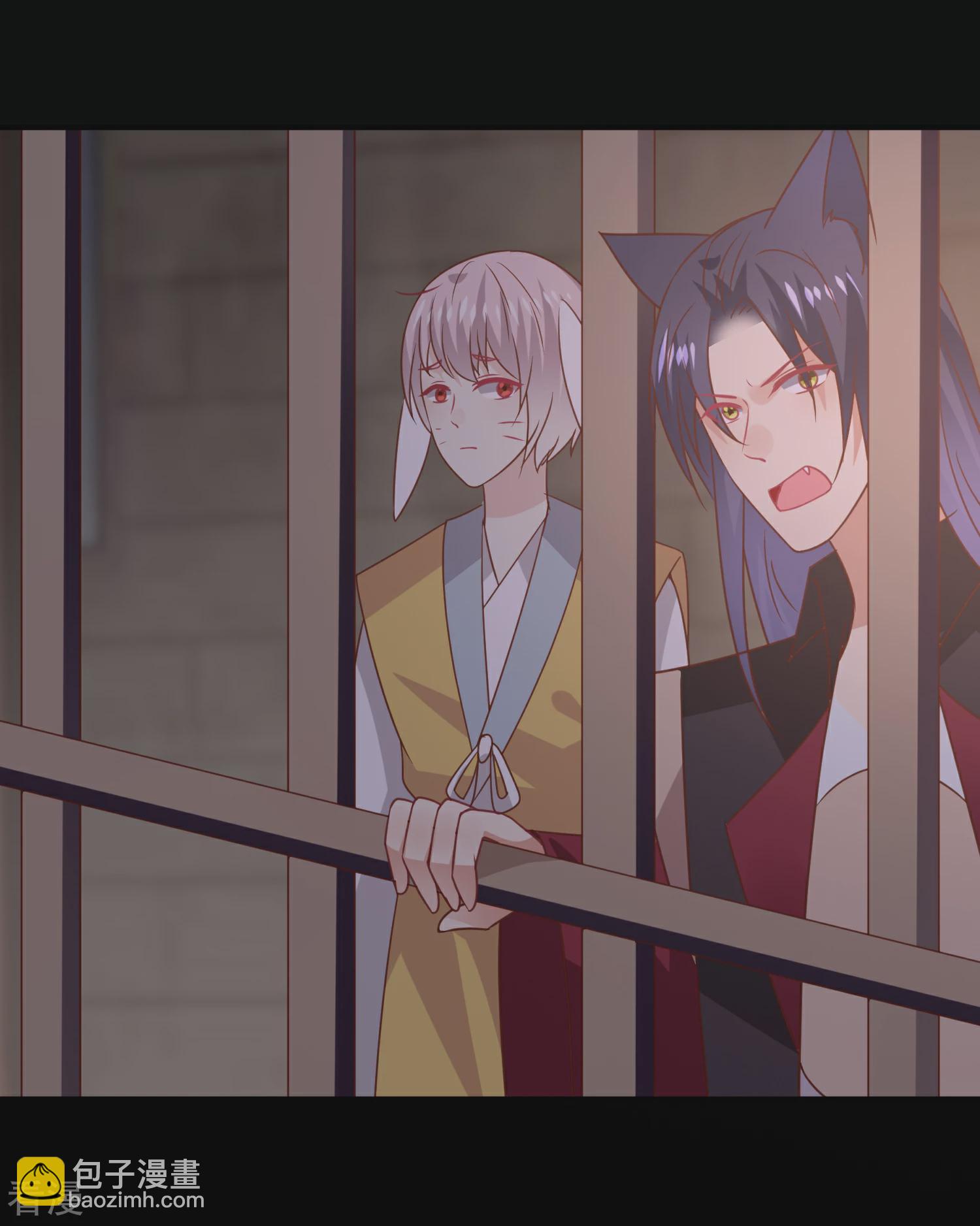 第51话 女皇大危机！-第57话