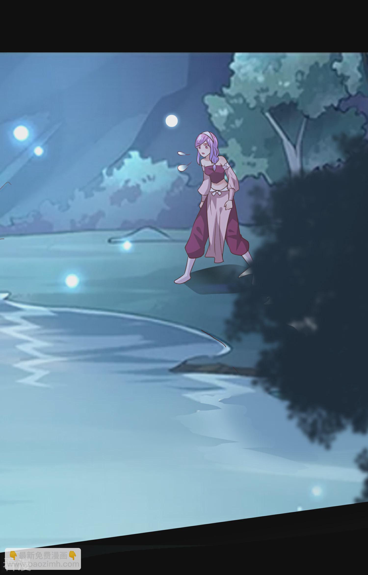 第51话 女皇大危机！-第57话