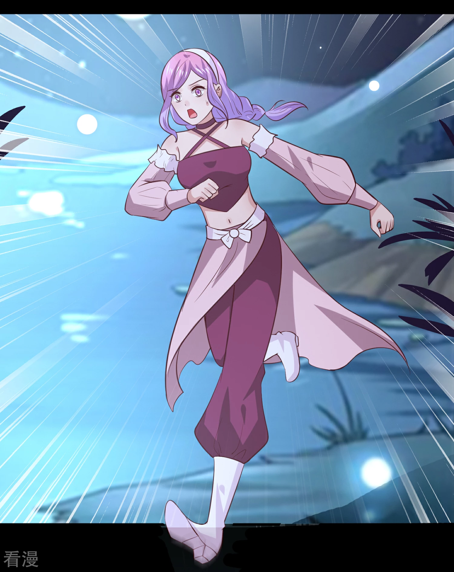 第51话 女皇大危机！-第57话