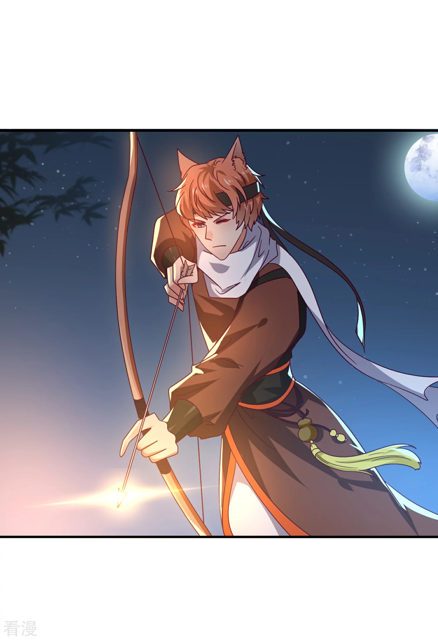 第7话 驻场女王变野狼女仆-第7话