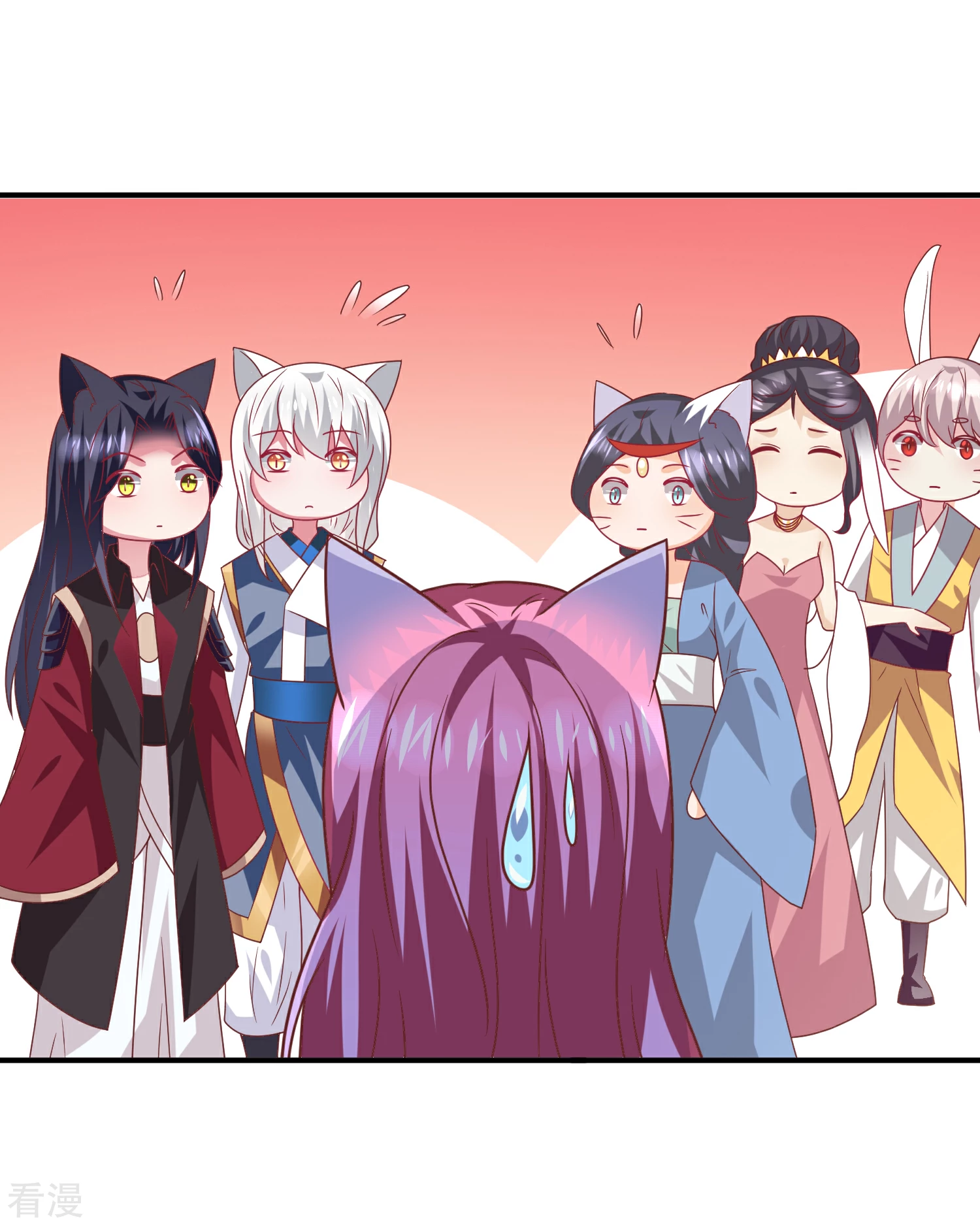 第63话 拔刀吧，情敌！-第69话