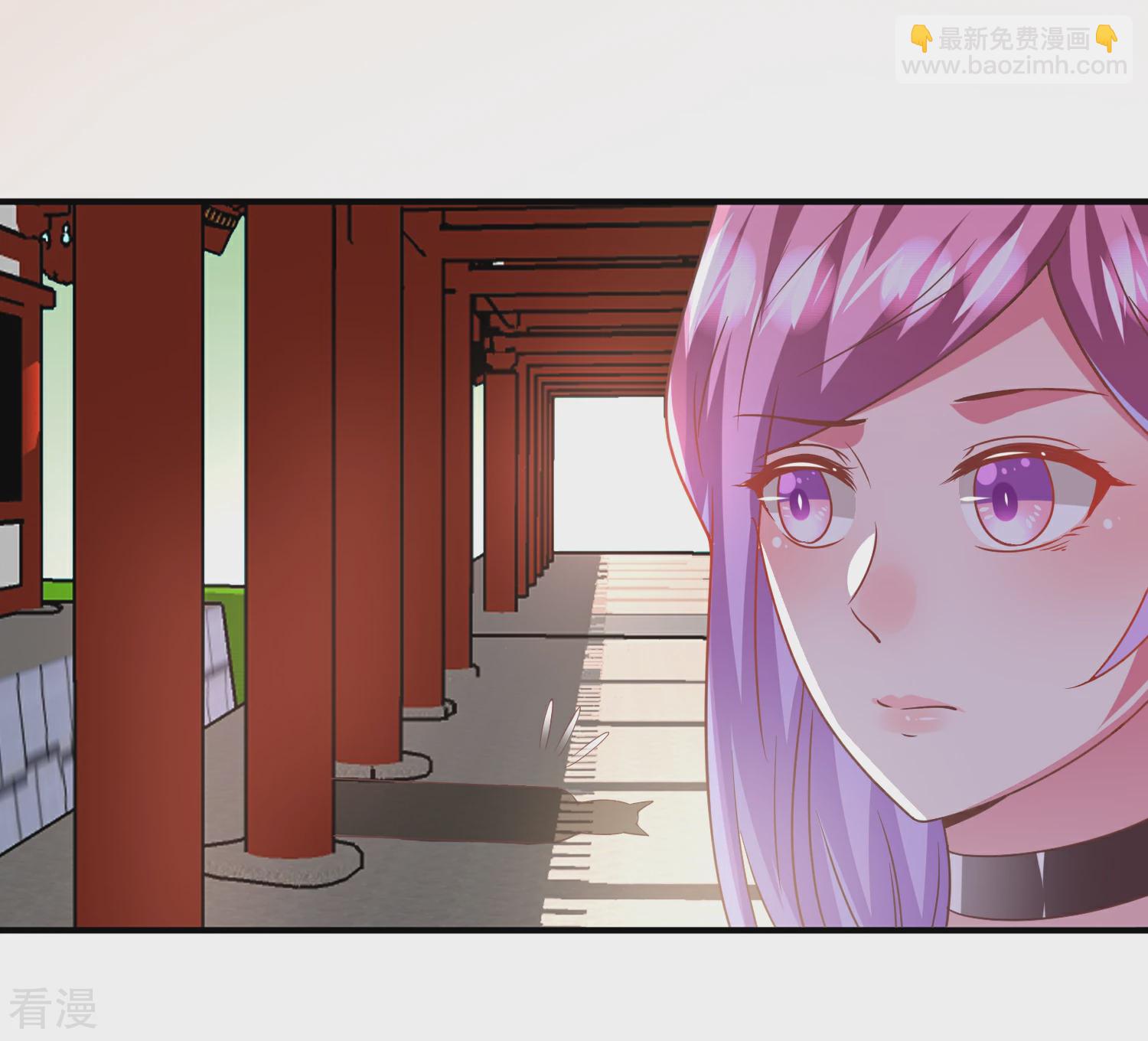 第65话 我不允许你离开我！-第71话