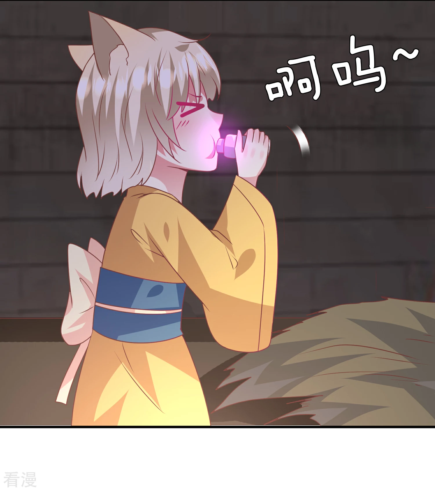 第71话 我愿意和你一起死-第77话