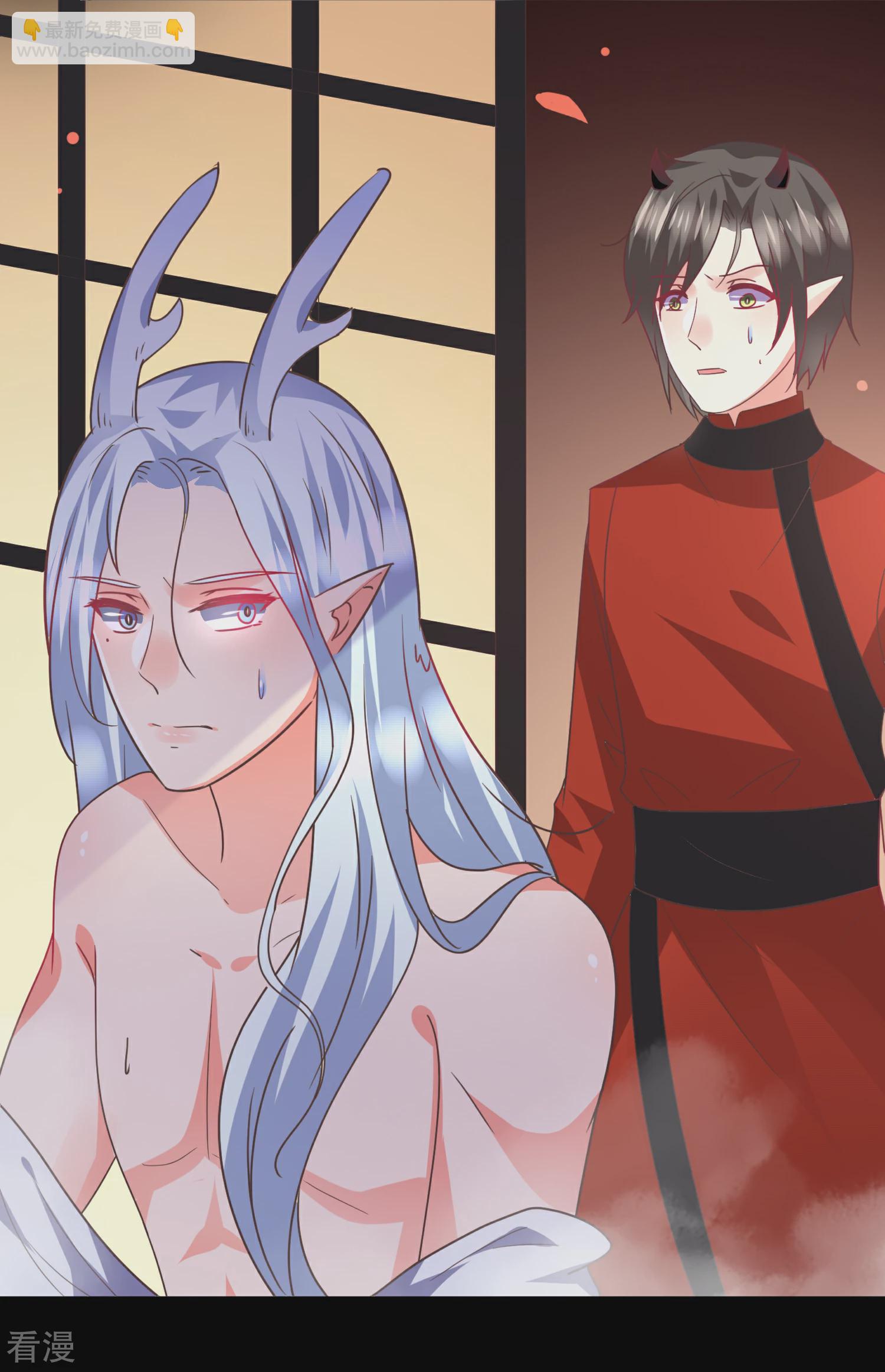 第84话 他的秘密！-第93话